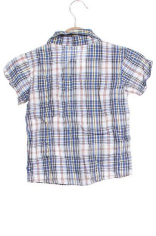 Kinderhemd Smile, Größe 4-5y/ 110-116 cm, Farbe Mehrfarbig, Preis 3,99 €