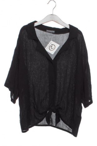 Παιδικό πουκάμισο True Destinations, Μέγεθος 15-18y/ 170-176 εκ., Χρώμα Μαύρο, Τιμή 3,99 €