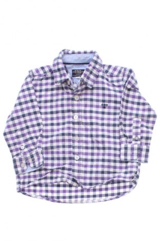 Kinderhemd Unbranded, Größe 12-18m/ 80-86 cm, Farbe Mehrfarbig, Preis 5,00 €