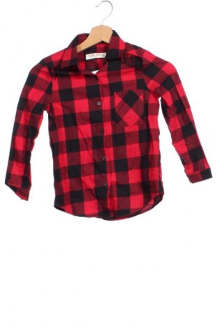 Kinderhemd Unbranded, Größe 5-6y/ 116-122 cm, Farbe Mehrfarbig, Preis 1,99 €