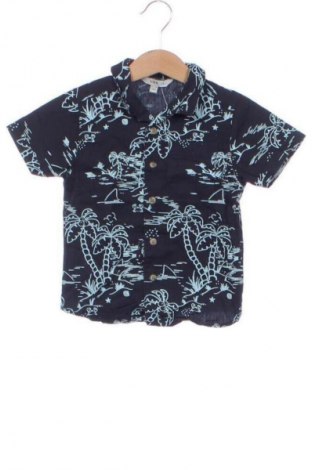 Kinderhemd Unbranded, Größe 12-18m/ 80-86 cm, Farbe Mehrfarbig, Preis 6,00 €