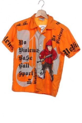 Kinderhemd Unbranded, Größe 6-7y/ 122-128 cm, Farbe Mehrfarbig, Preis 3,99 €