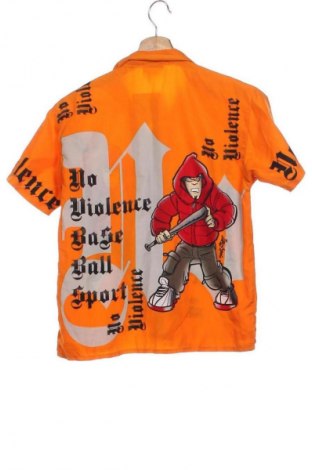 Kinderhemd Unbranded, Größe 6-7y/ 122-128 cm, Farbe Mehrfarbig, Preis 3,99 €