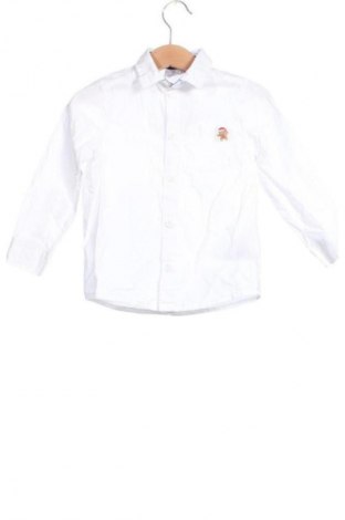 Παιδικό πουκάμισο Unbranded, Μέγεθος 2-3y/ 98-104 εκ., Χρώμα Λευκό, Τιμή 1,99 €