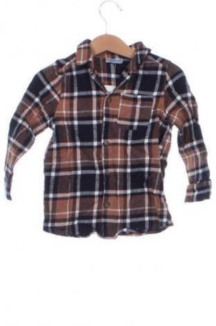 Παιδικό πουκάμισο Unbranded, Μέγεθος 18-24m/ 86-98 εκ., Χρώμα Πολύχρωμο, Τιμή 4,99 €