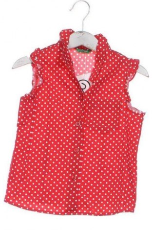 Παιδικό πουκάμισο United Colors Of Benetton, Μέγεθος 5-6y/ 116-122 εκ., Χρώμα Πολύχρωμο, Τιμή 8,05 €