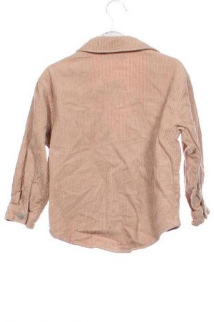 Dětská košile  Zara, Velikost 3-4y/ 104-110 cm, Barva Hnědá, Cena  129,00 Kč