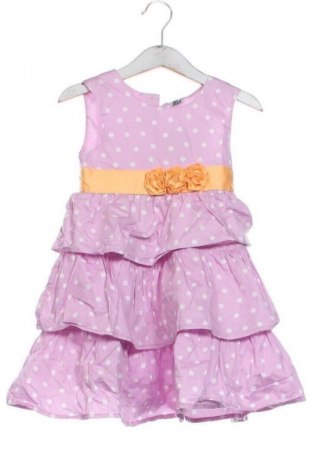 Kinderkleid Carter's, Größe 2-3y/ 98-104 cm, Farbe Mehrfarbig, Preis 12,00 €