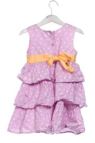 Kinderkleid Carter's, Größe 2-3y/ 98-104 cm, Farbe Mehrfarbig, Preis 12,00 €