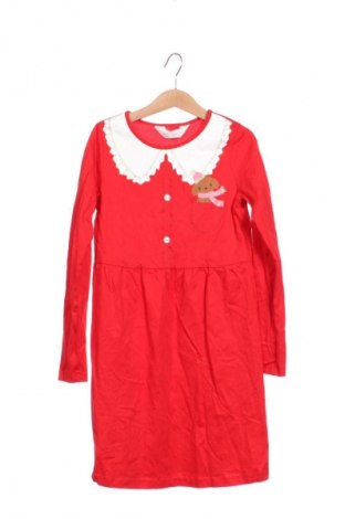 Kinderkleid H&M, Größe 8-9y/ 134-140 cm, Farbe Rot, Preis € 6,99