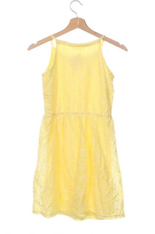 Kinderkleid H&M, Größe 10-11y/ 146-152 cm, Farbe Gelb, Preis 6,99 €