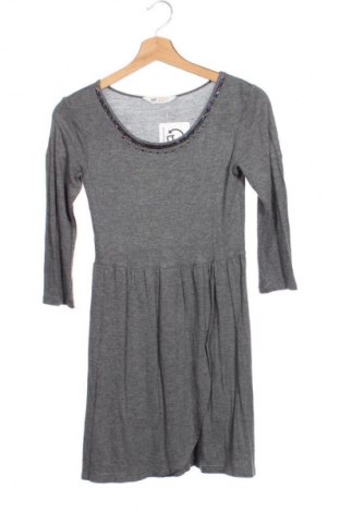Kinderkleid H&M, Größe 12-13y/ 158-164 cm, Farbe Grau, Preis 4,99 €