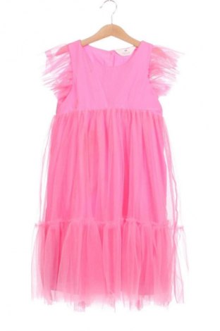 Παιδικό φόρεμα H&M, Μέγεθος 4-5y/ 110-116 εκ., Χρώμα Ρόζ , Τιμή 11,99 €