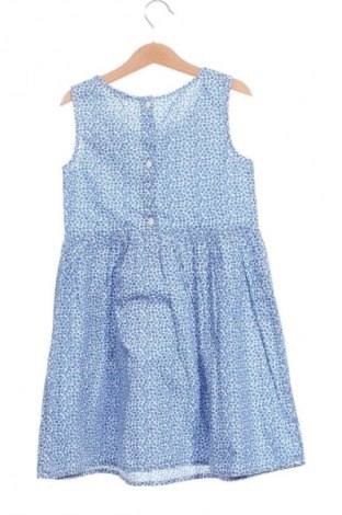 Kinderkleid H&M, Größe 6-7y/ 122-128 cm, Farbe Blau, Preis 6,99 €