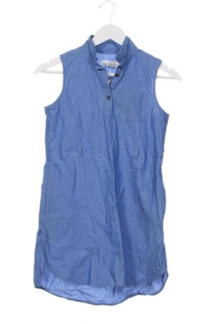 Kinderkleid H&M L.O.G.G., Größe 10-11y/ 146-152 cm, Farbe Blau, Preis 5,99 €