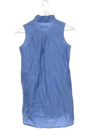 Kinderkleid H&M L.O.G.G., Größe 10-11y/ 146-152 cm, Farbe Blau, Preis 5,99 €