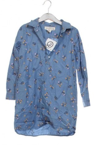 Kinderkleid H&M L.O.G.G., Größe 6-7y/ 122-128 cm, Farbe Mehrfarbig, Preis 9,38 €