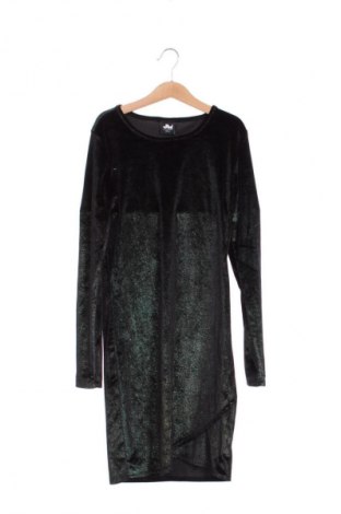 Kinderkleid Jm, Größe 12-13y/ 158-164 cm, Farbe Grün, Preis € 3,99