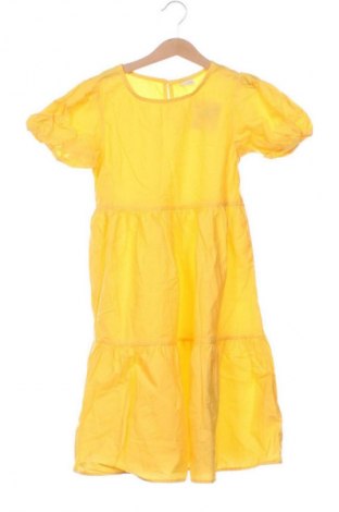 Παιδικό φόρεμα LC Waikiki, Μέγεθος 8-9y/ 134-140 εκ., Χρώμα Κίτρινο, Τιμή 12,17 €