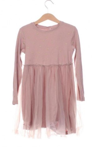 Παιδικό φόρεμα Name It, Μέγεθος 5-6y/ 116-122 εκ., Χρώμα Ρόζ , Τιμή 16,85 €
