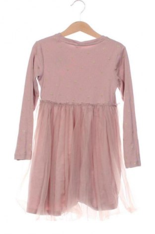 Παιδικό φόρεμα Name It, Μέγεθος 5-6y/ 116-122 εκ., Χρώμα Ρόζ , Τιμή 16,85 €