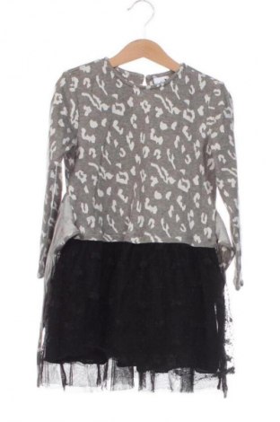 Παιδικό φόρεμα Newness, Μέγεθος 4-5y/ 110-116 εκ., Χρώμα Πολύχρωμο, Τιμή 7,99 €