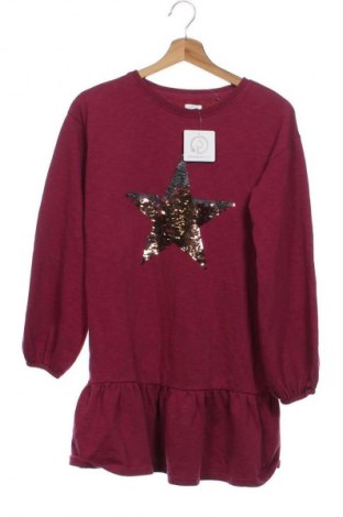 Kinderkleid Next, Größe 10-11y/ 146-152 cm, Farbe Rosa, Preis 19,09 €