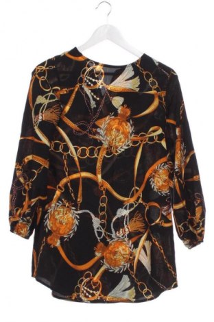 Kinderkleid SHEIN, Größe 11-12y/ 152-158 cm, Farbe Mehrfarbig, Preis 1,99 €