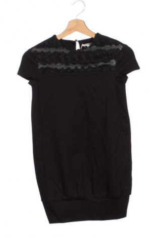 Детска рокля Silvian Heach, Размер 7-8y/ 128-134 см, Цвят Черен, Цена 11,24 €