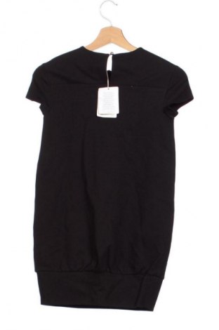 Детска рокля Silvian Heach, Размер 7-8y/ 128-134 см, Цвят Черен, Цена 11,24 €