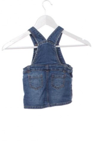 Kinderkleid Topomini, Größe 3-6m/ 62-68 cm, Farbe Blau, Preis 2,99 €