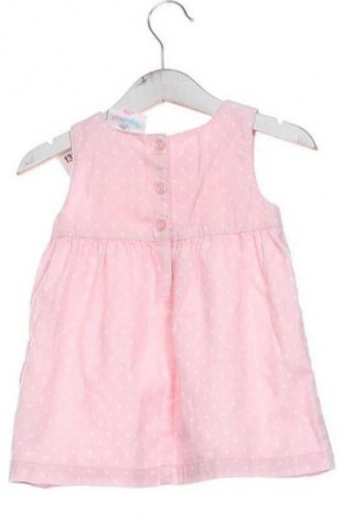 Kinderkleid Topomini, Größe 3-6m/ 62-68 cm, Farbe Mehrfarbig, Preis 2,99 €