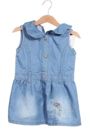 Kinderkleid Unbranded, Größe 2-3y/ 98-104 cm, Farbe Blau, Preis 12,99 €