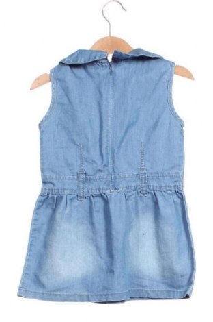 Kinderkleid Unbranded, Größe 2-3y/ 98-104 cm, Farbe Blau, Preis 12,99 €