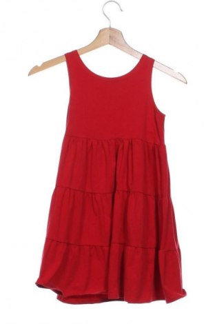 Kinderkleid Unbranded, Größe 5-6y/ 116-122 cm, Farbe Rot, Preis 12,32 €