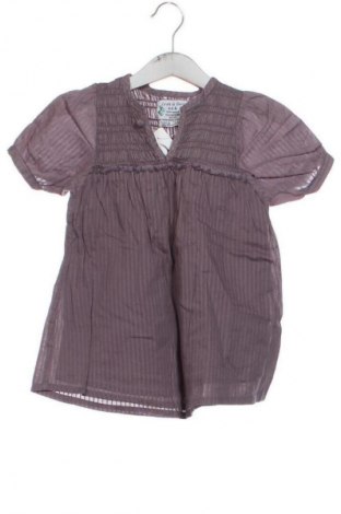 Παιδικό φόρεμα Unbranded, Μέγεθος 4-5y/ 110-116 εκ., Χρώμα Βιολετί, Τιμή 8,05 €