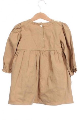 Detské šaty  Unbranded, Veľkosť 3-4y/ 104-110 cm, Farba Béžová, Cena  11,95 €