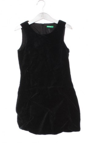 Детска рокля United Colors Of Benetton, Размер 5-6y/ 116-122 см, Цвят Черен, Цена 7,15 €