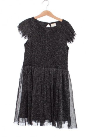 Παιδικό φόρεμα Zara, Μέγεθος 8-9y/ 134-140 εκ., Χρώμα Ασημί, Τιμή 8,99 €