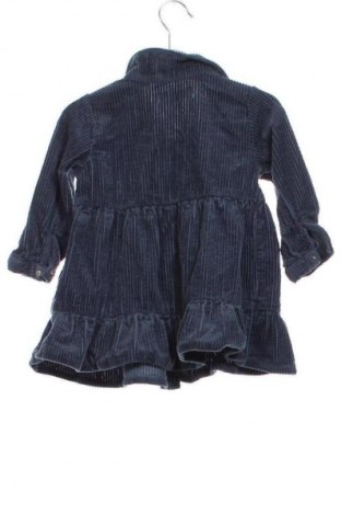 Kinderkleid Zara, Größe 12-18m/ 80-86 cm, Farbe Blau, Preis 4,99 €
