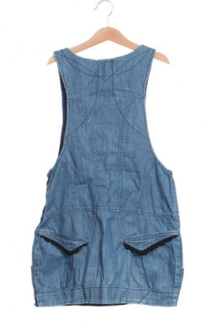 Kinderkleid Zara, Größe 8-9y/ 134-140 cm, Farbe Blau, Preis 3,99 €