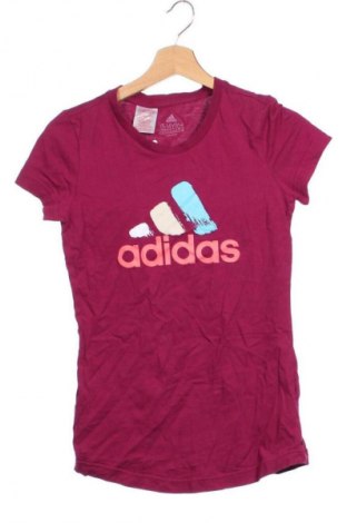 Gyerek póló Adidas, Méret 12-13y / 158-164 cm, Szín Rózsaszín, Ár 9 917 Ft