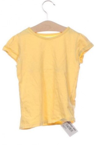Детска тениска F&F, Размер 4-5y/ 110-116 см, Цвят Жълт, Цена 2,04 €