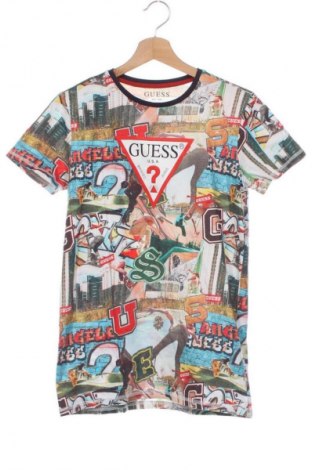 Tricou pentru copii Guess, Mărime 15-18y/ 170-176 cm, Culoare Multicolor, Preț 144,30 Lei