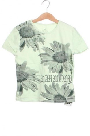 Детска тениска H&M, Размер 14-15y/ 168-170 см, Цвят Многоцветен, Цена 2,04 €