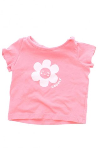 Kinder T-Shirt In Extenso, Größe 2-3m/ 56-62 cm, Farbe Rosa, Preis € 1,99