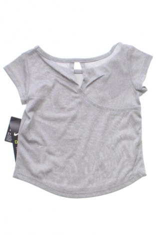 Детска тениска Nike, Размер 12-18m/ 80-86 см, Цвят Сив, Цена 11,75 €