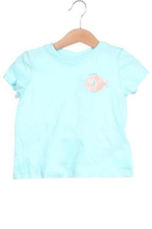 Kinder T-Shirt Pepco, Größe 12-18m/ 80-86 cm, Farbe Blau, Preis € 4,99