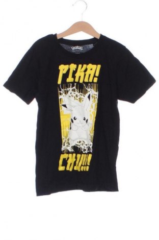 Kinder T-Shirt Pokemon, Größe 8-9y/ 134-140 cm, Farbe Schwarz, Preis € 20,00