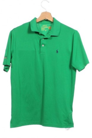Детска тениска Polo Ralph Lauren, Размер 15-18y/ 170-176 см, Цвят Зелен, Цена 14,82 €